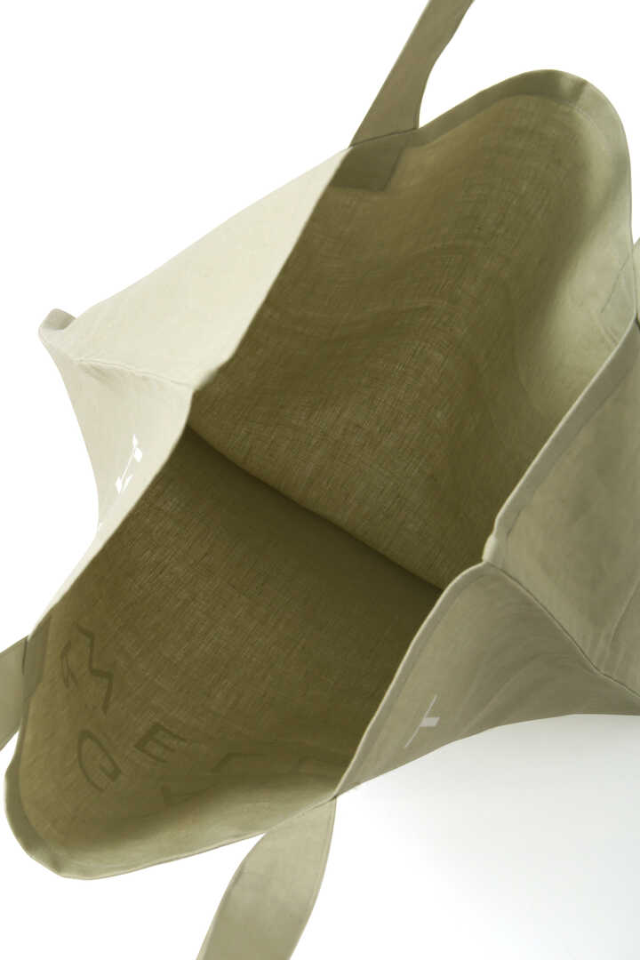 LINEN LOGO BAG4