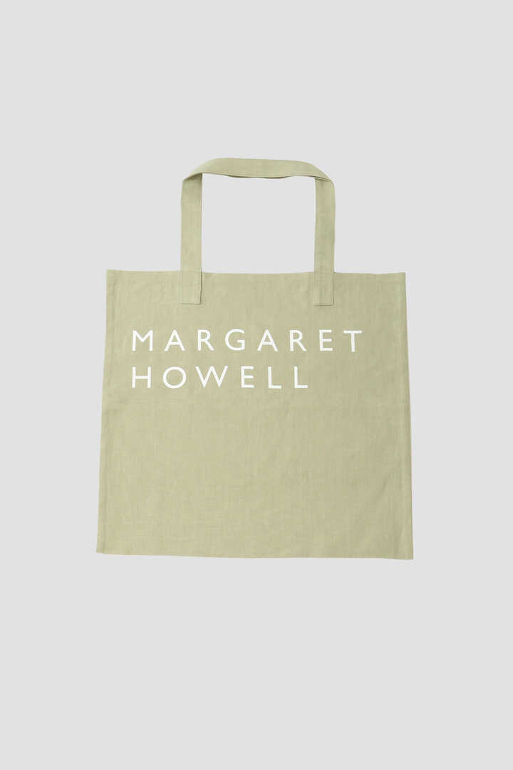 LINEN LOGO BAG1
