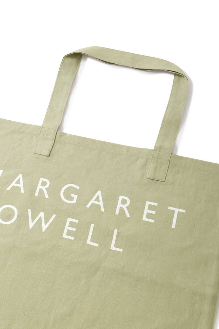 LINEN LOGO BAG2