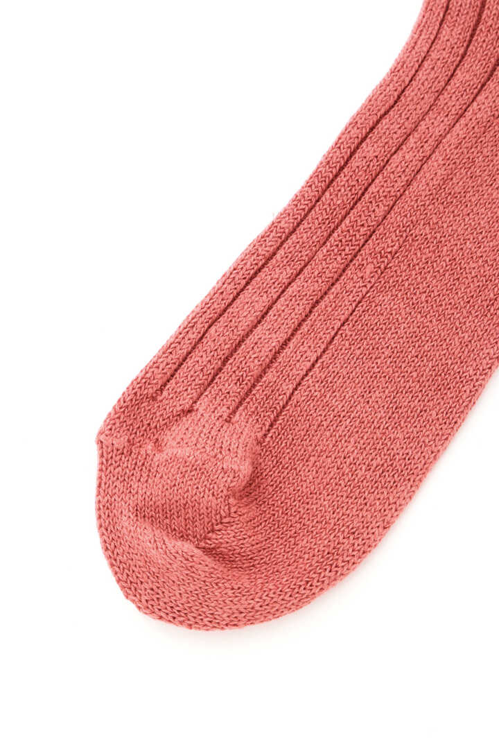ORGANIC LINEN COTTON SOCK3
