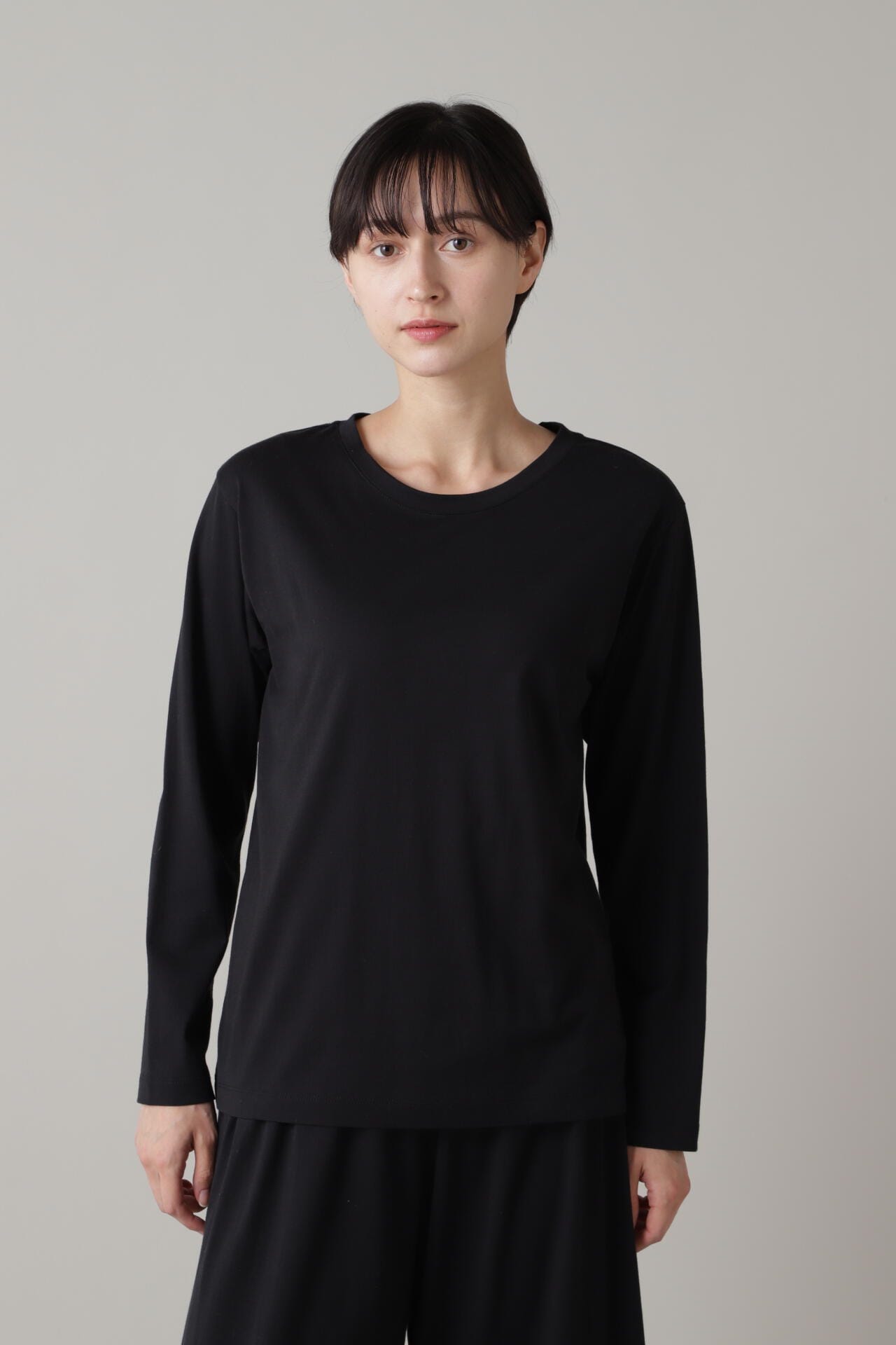 COMPACT COTTON JERSEY | MARGARET HOWELL | MARGARET HOWELL