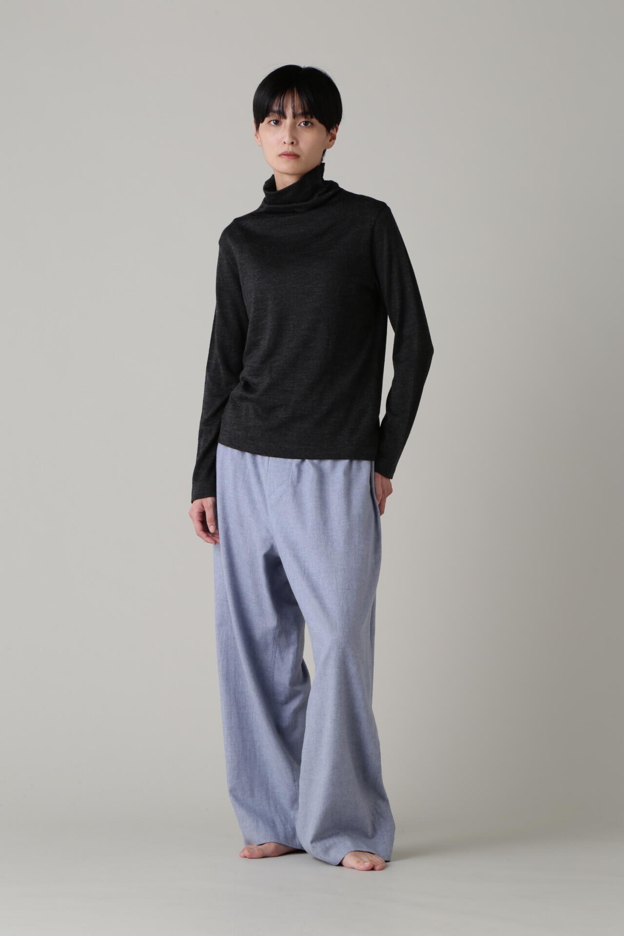 MERINO WOOL JERSEY | MARGARET HOWELL | MARGARET HOWELL