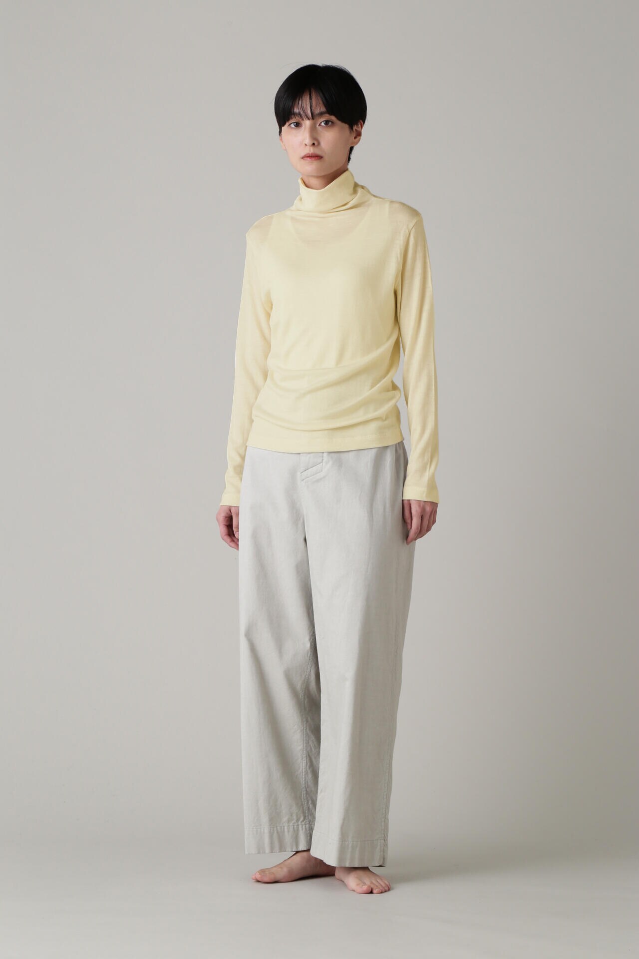 MERINO WOOL JERSEY | MARGARET HOWELL | MARGARET HOWELL