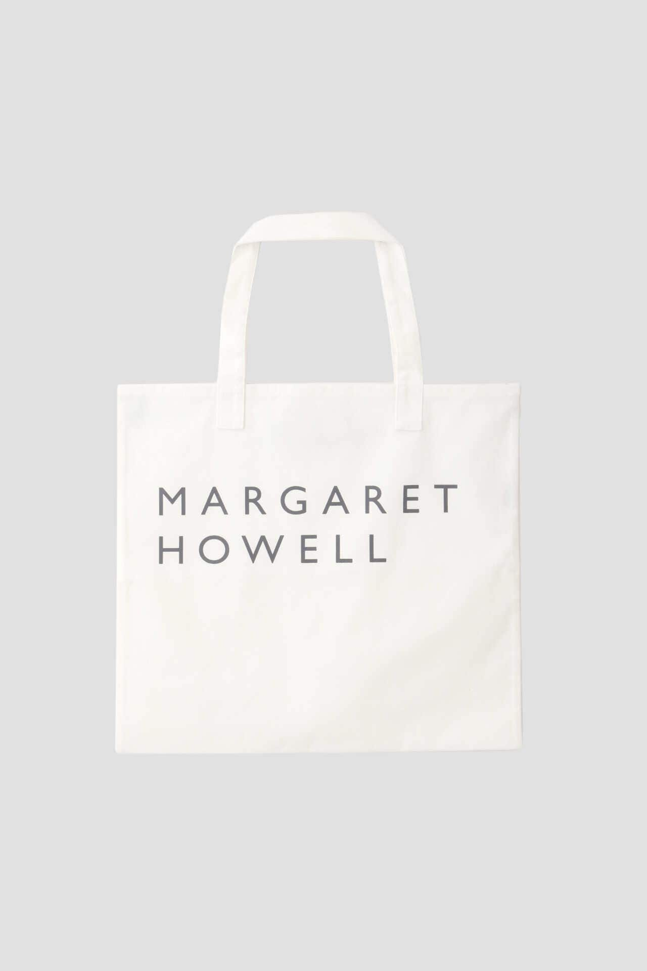 COTTON LOGO BAG | MARGARET HOWELL | MARGARET HOWELL