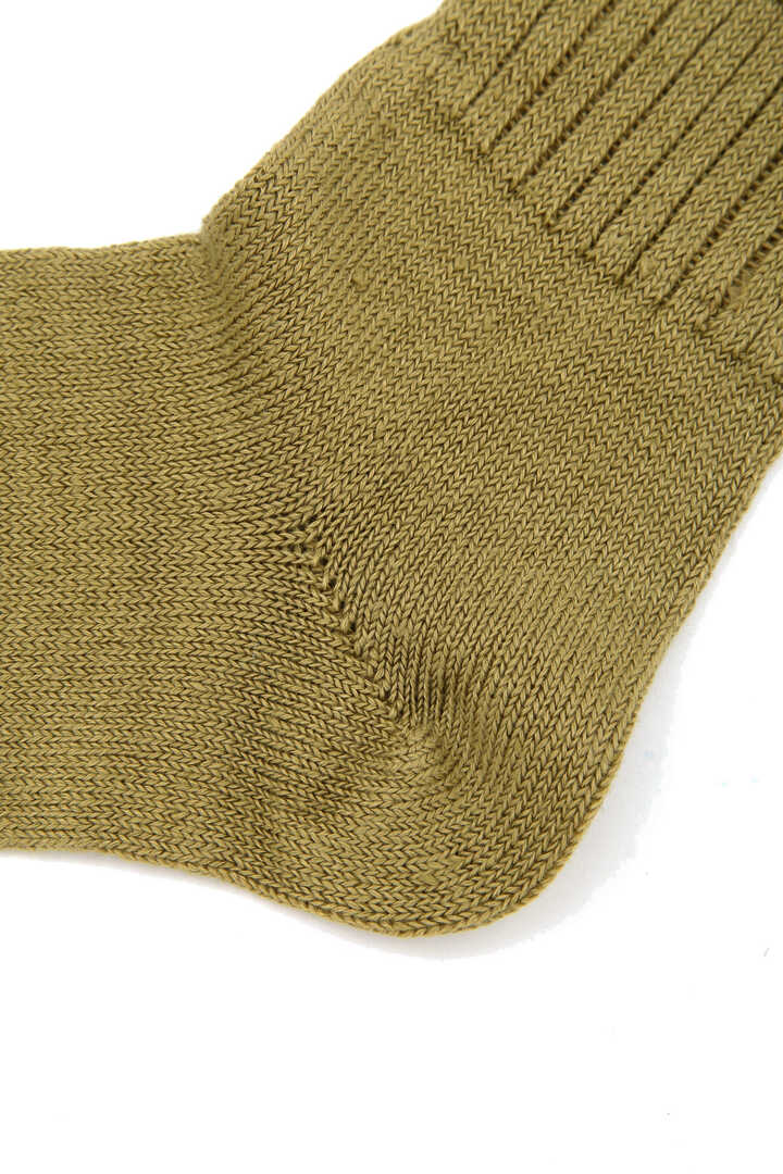 LINEN SOCK3