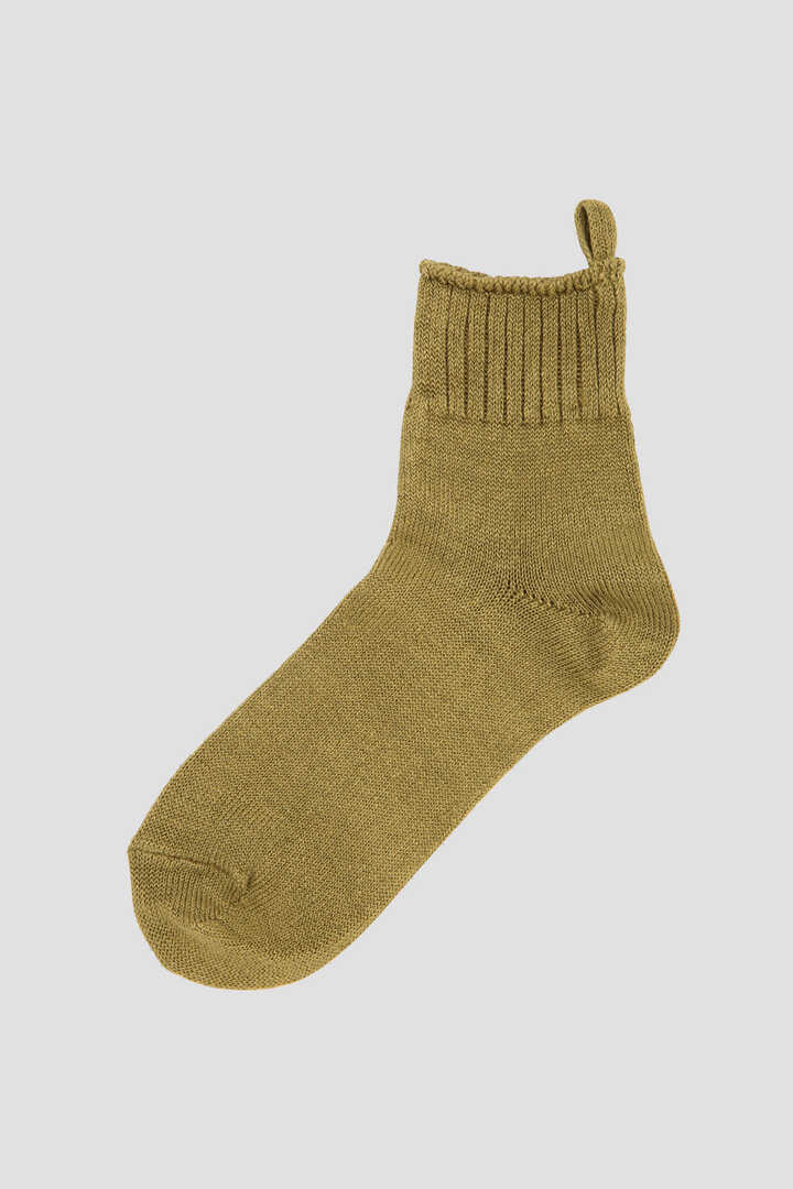 LINEN SOCK1