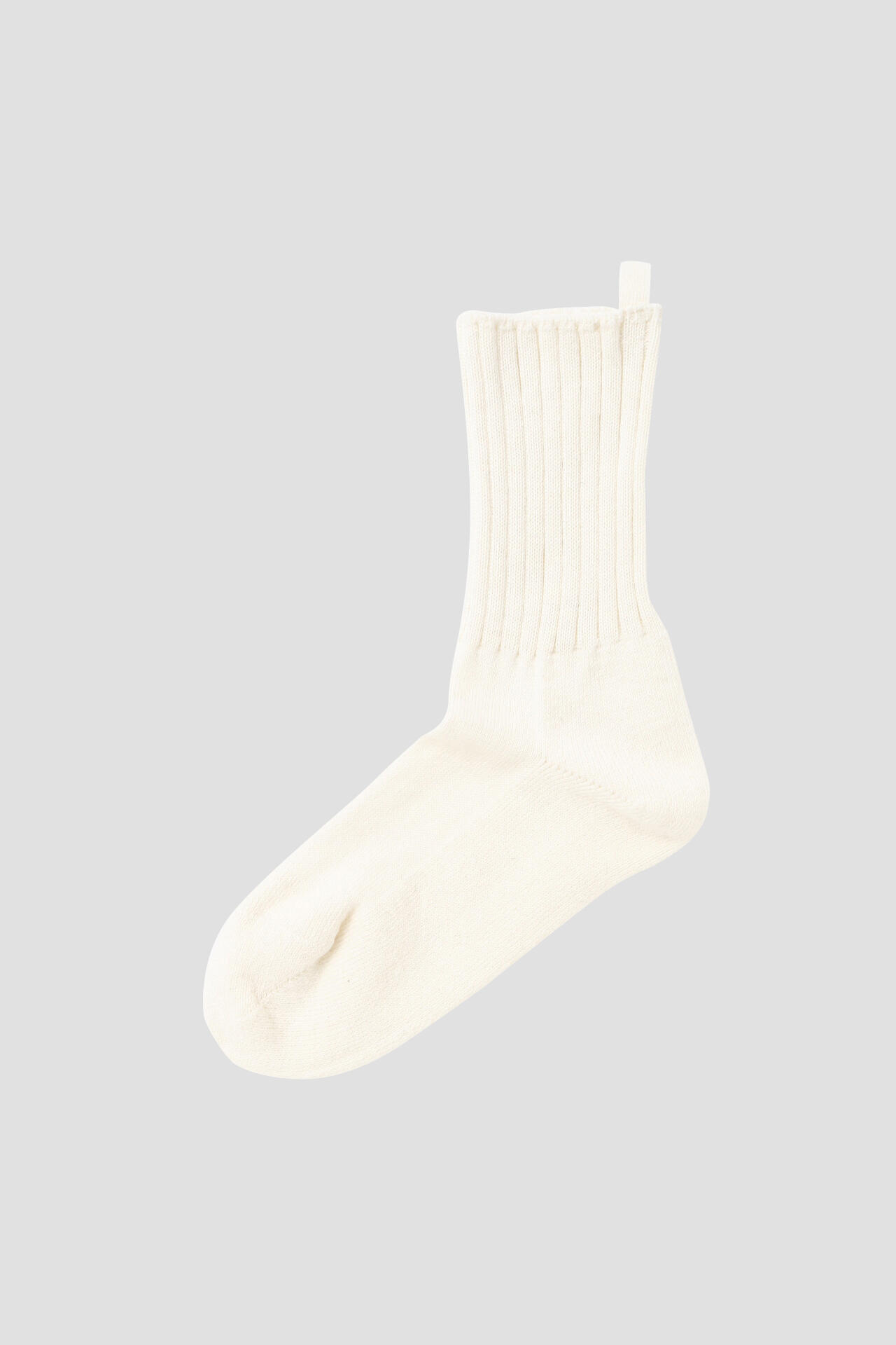COTTON CASHMERE SOCK6