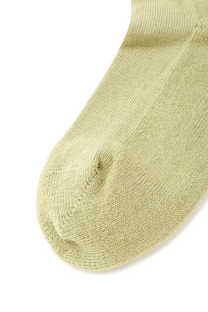 COTTON CASHMERE SOCK4