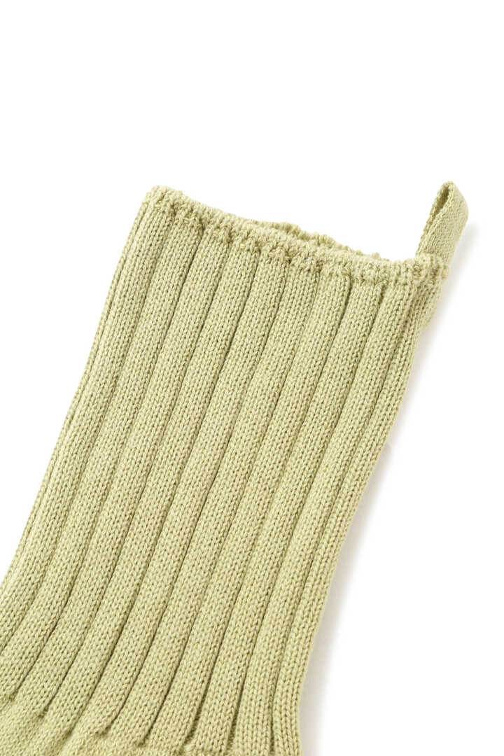 COTTON CASHMERE SOCK2
