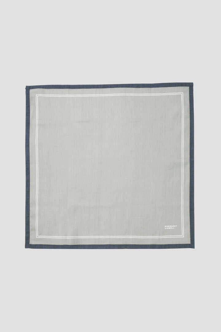 LINEN FRAME HANKY1