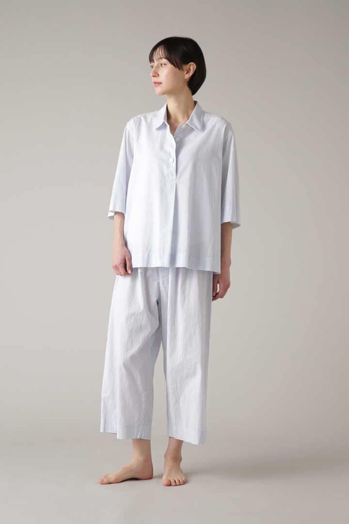 4月上旬-下旬 TWIN STRIPE COTTON LINEN | MARGARET HOWELL | MARGARET 