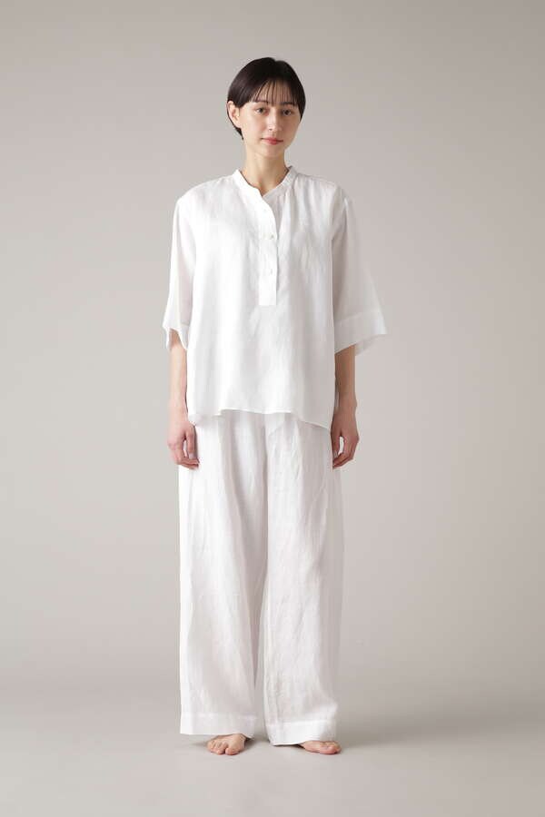 ORGANIC LINEN