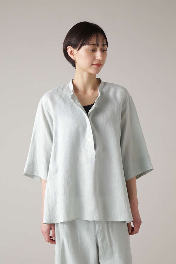 ORGANIC LINEN