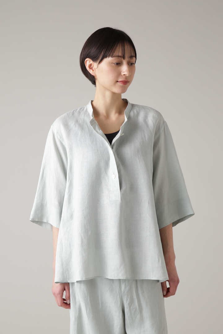 ORGANIC LINEN | MARGARET HOWELL | MARGARET HOWELL