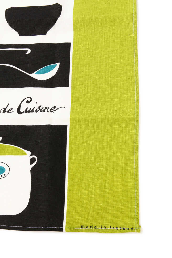 LUCIENNE DAY BATTRIE DE CUISINE TEA TOWEL | MARGARET HOWELL