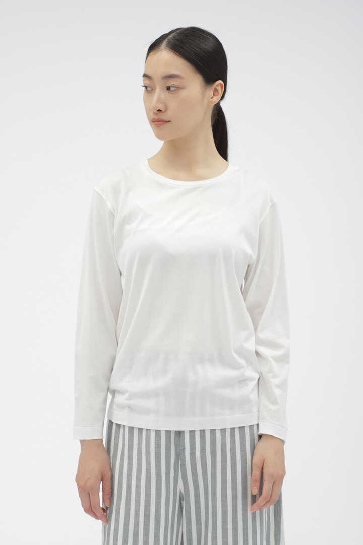 SUPERFINE COTTON JERSEY | MARGARET HOWELL | MARGARET HOWELL