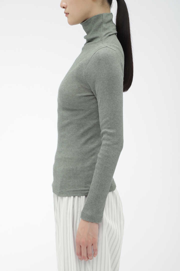 COTTON YAK RIB JERSEY | MARGARET HOWELL | MARGARET HOWELL