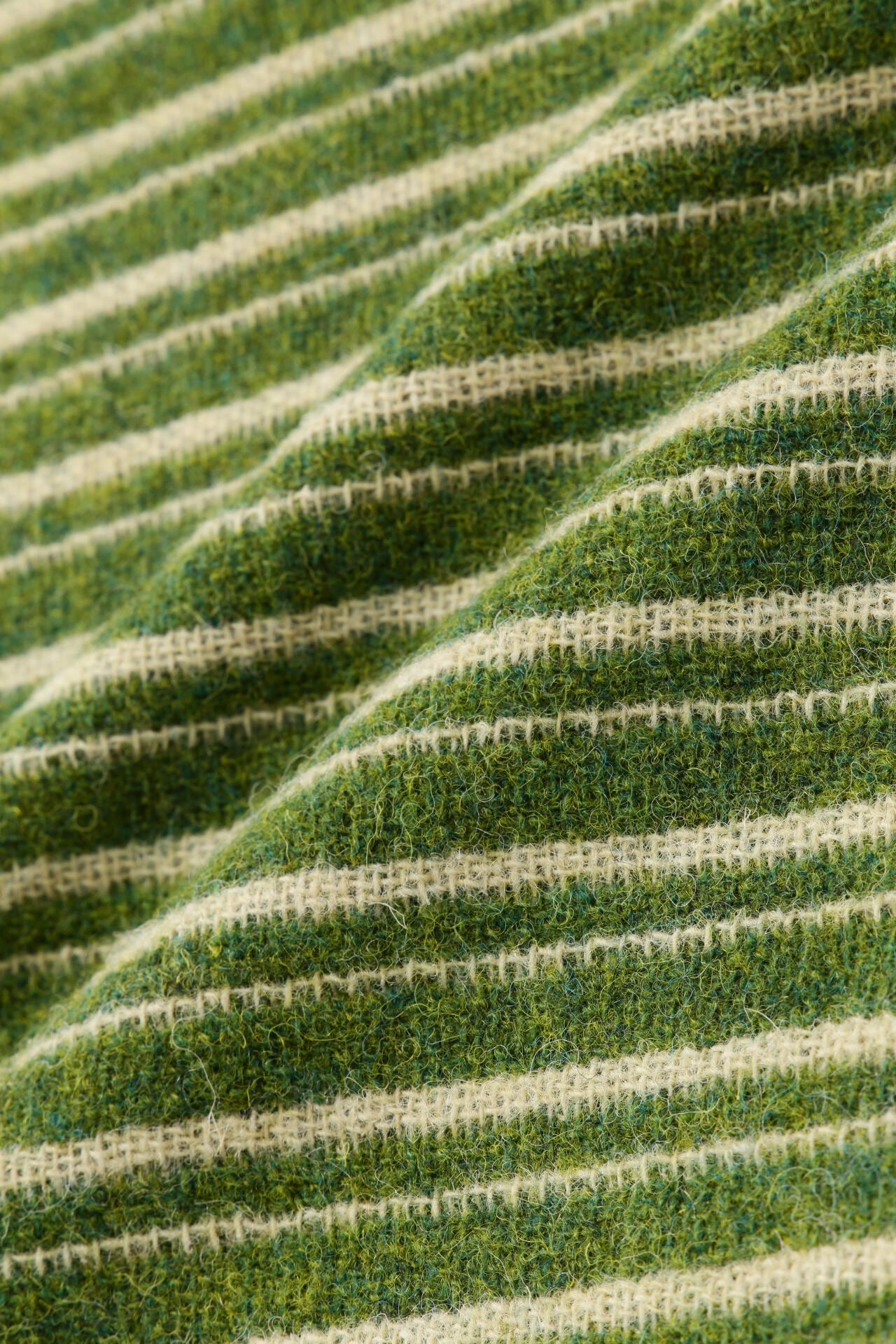 MALDWYN STRIPE BLANKET | MARGARET HOWELL | MARGARET HOWELL