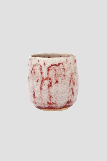 OXBLOOD TEA CUP_100