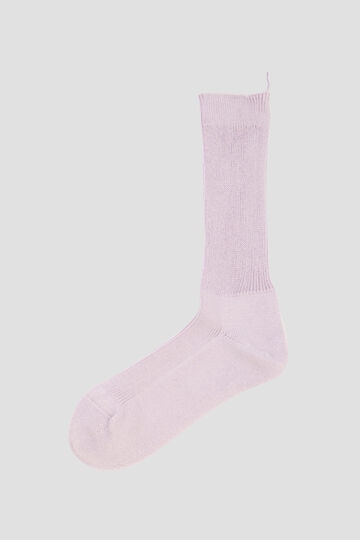 12月下旬-1月中旬 COTTON RIB SOCKS_083