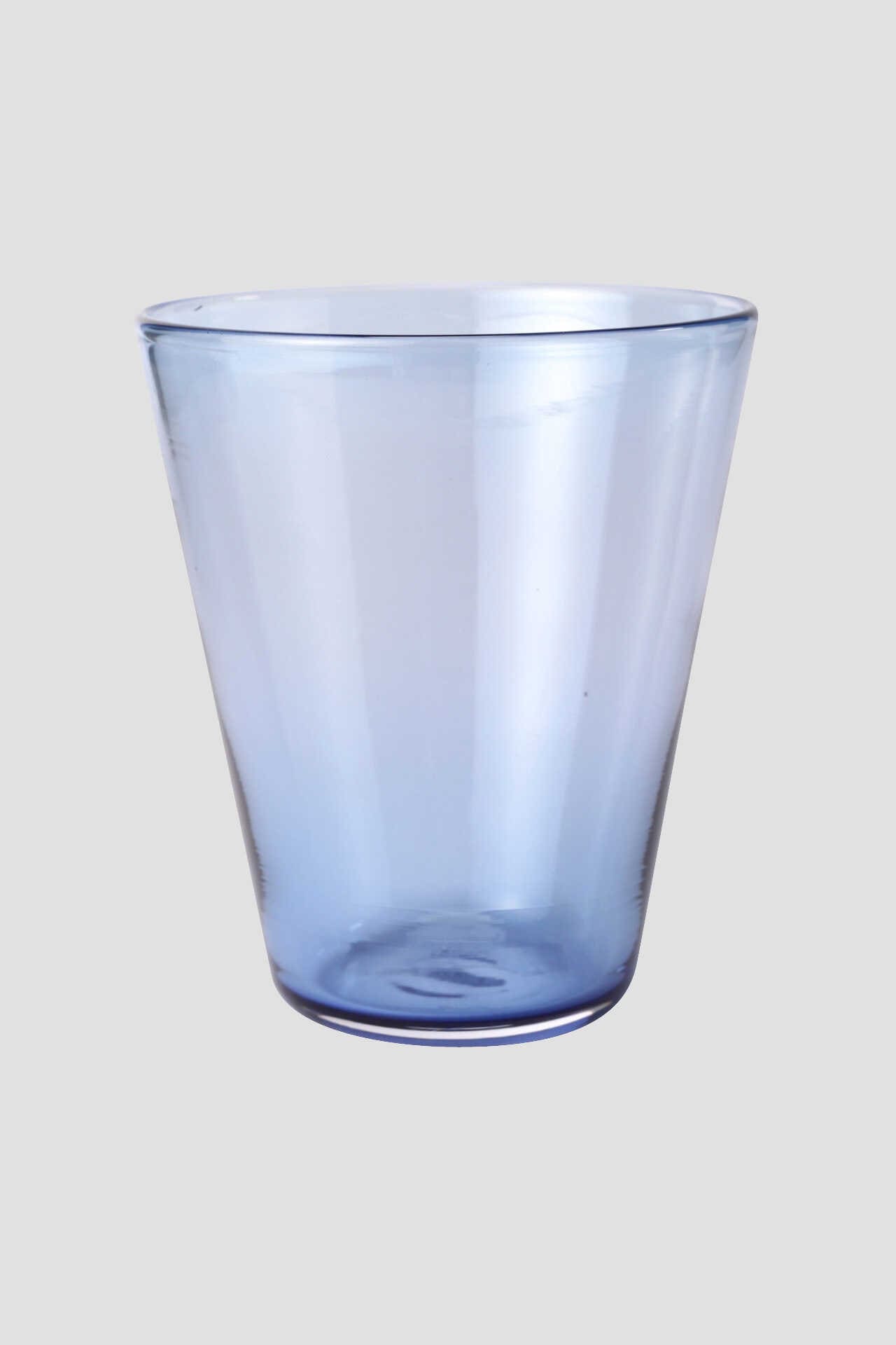 BLOWN GLASS WATER TUMBLER4