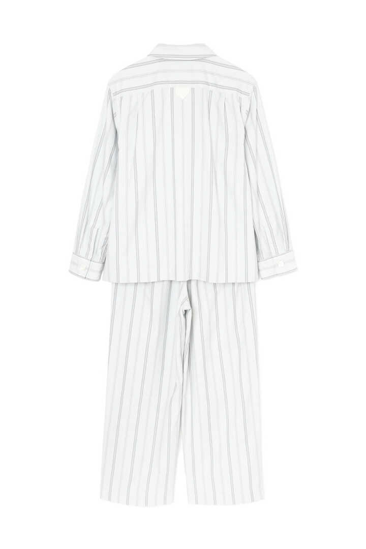 TONAL STRIPE COTTON PJ2