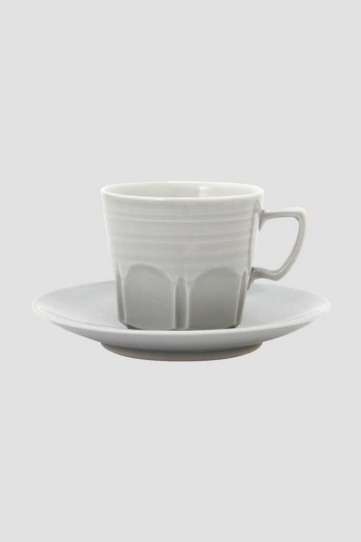 ASAHIYAKI CUP&SAUCER1