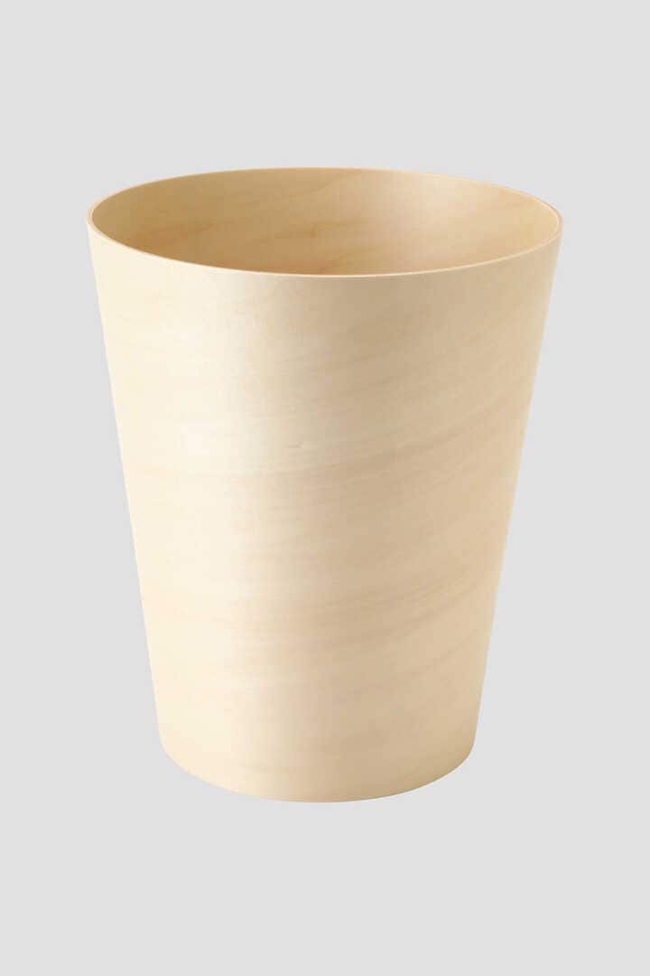 NATURAL WOODEN BUCKET SMALL1