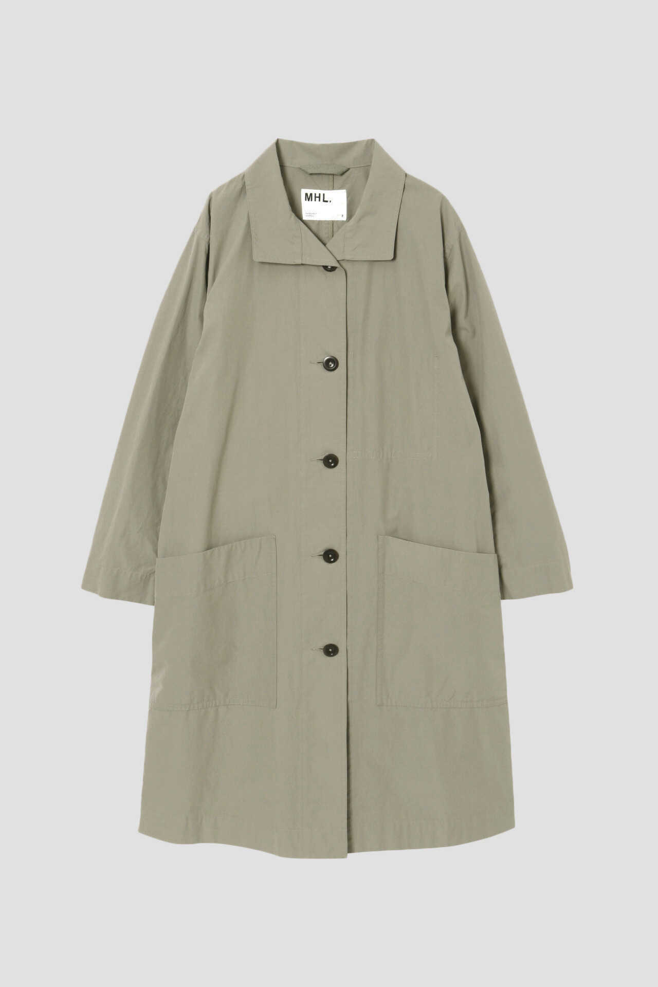 PROOFED COTTON POPLIN(MHL SHOP限定)8