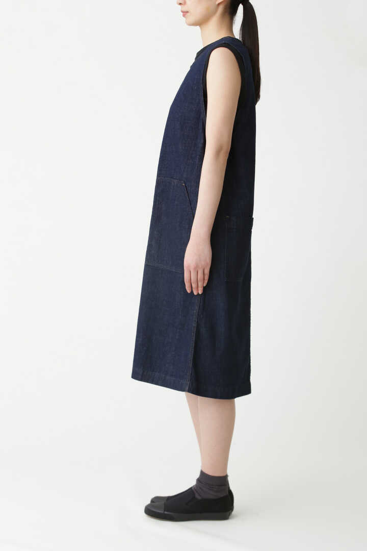 Canton Light Denim Mhl Shop限定 Margaret Howell Margaret Howell