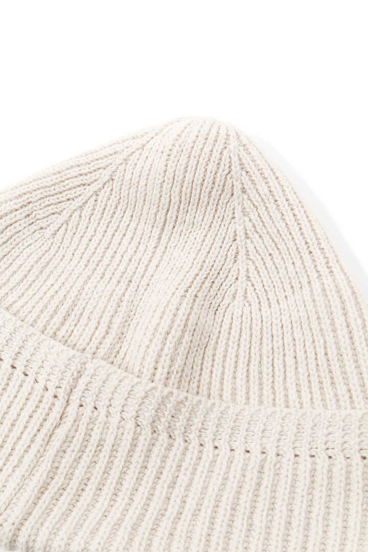 COTTON LINEN BEANIE3