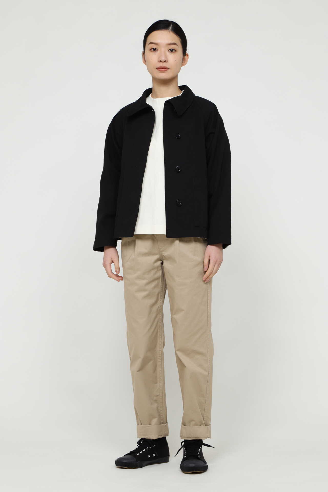 WASHED COTTON DRILL10