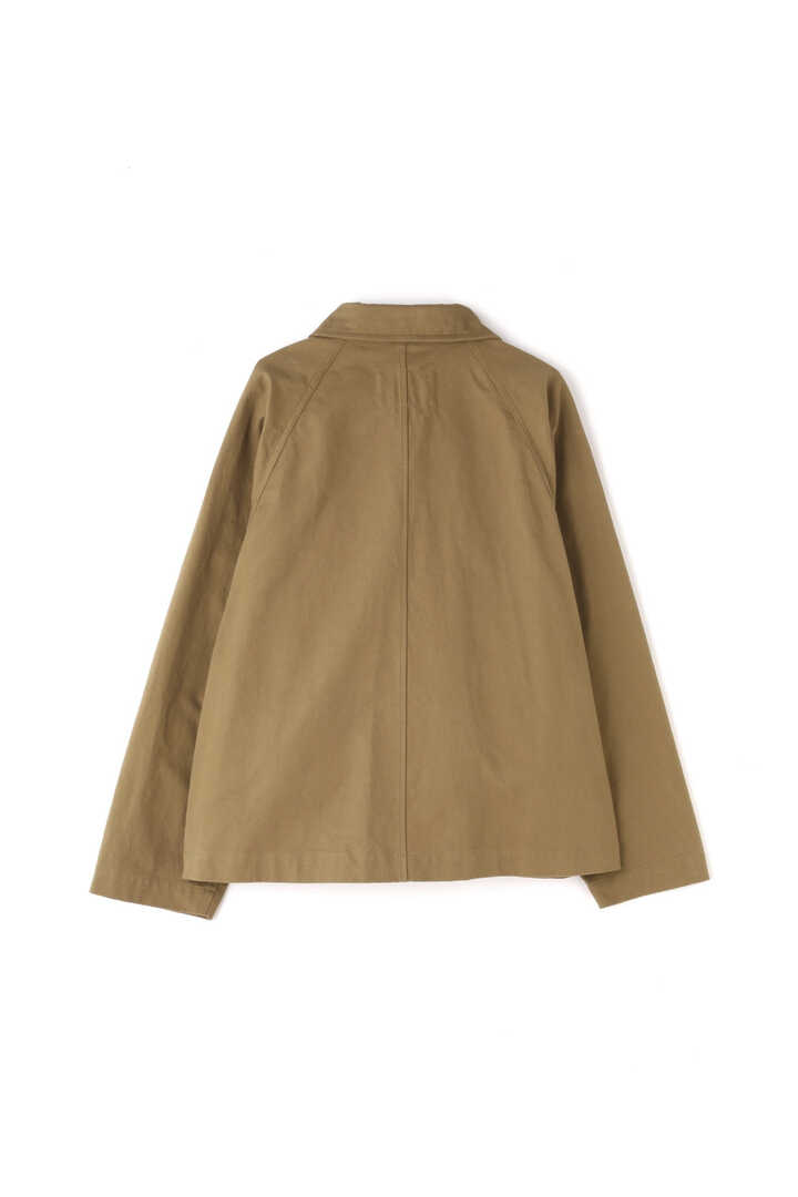 WASHED COTTON DRILL2