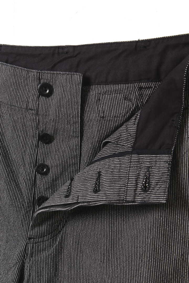 WORKWEAR STRIPE COTTON LINEN3