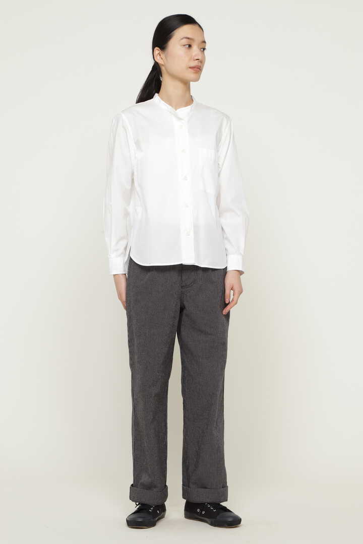 WORKWEAR STRIPE COTTON LINEN5
