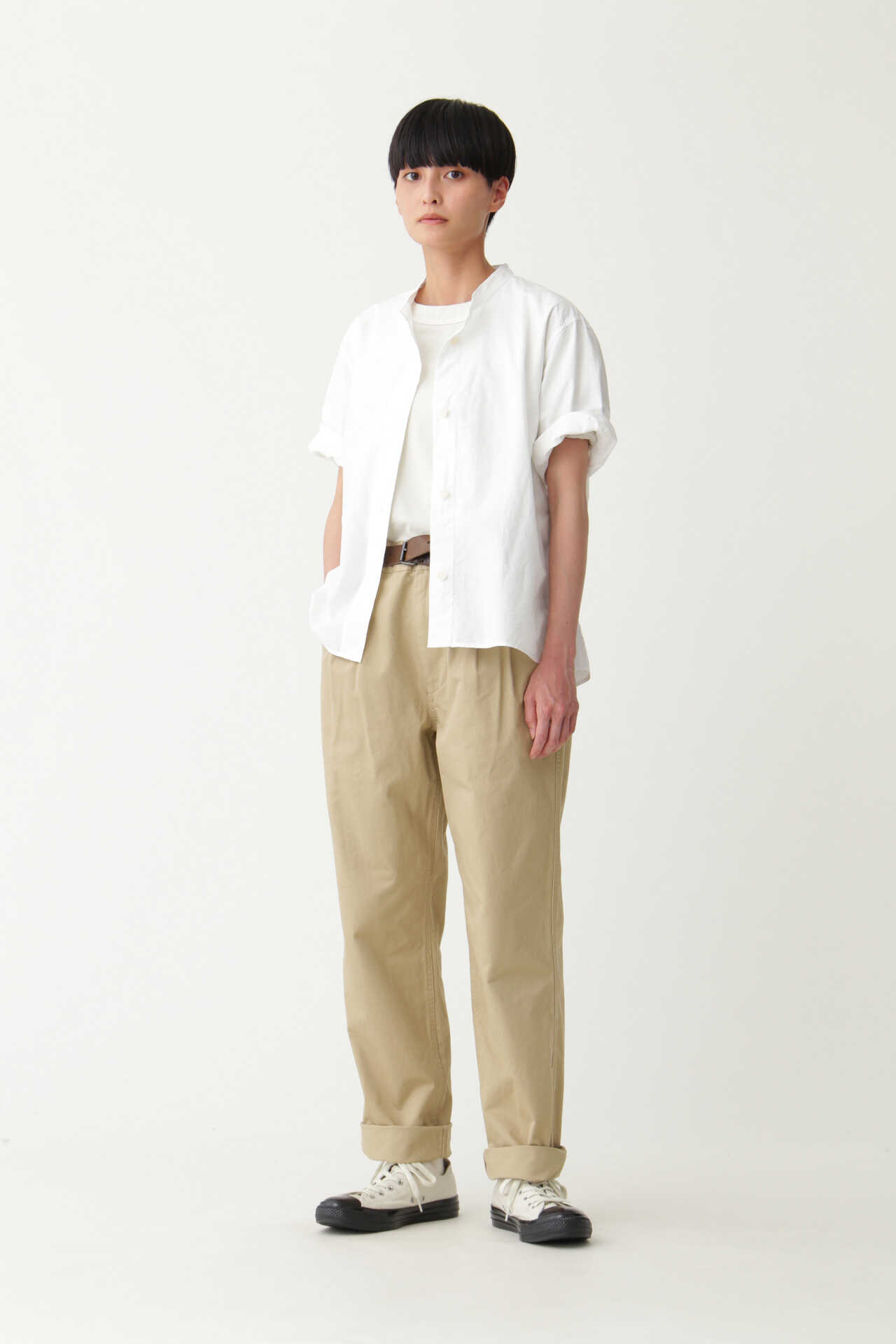 WASHED CHINO COTTON7