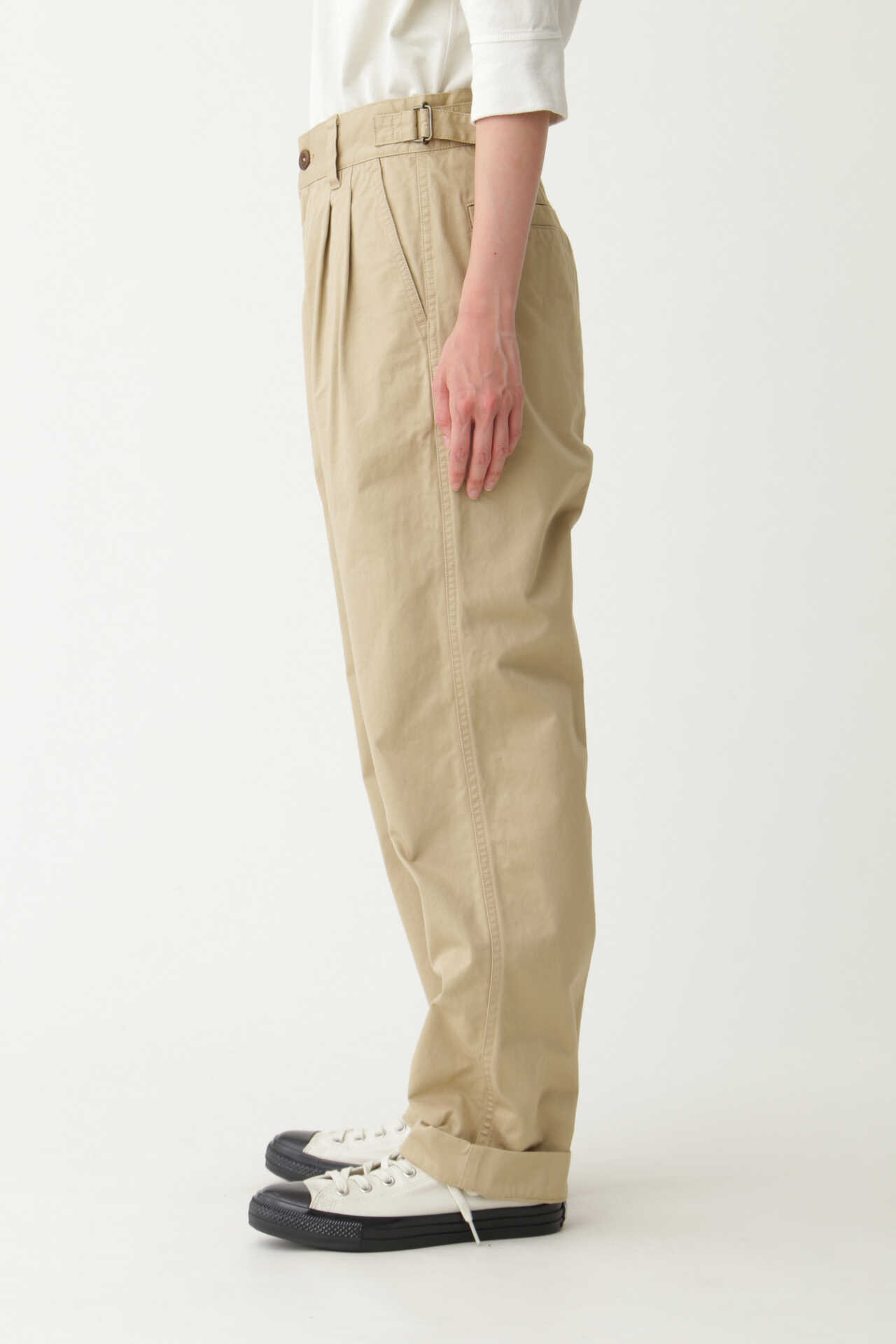 WASHED CHINO COTTON8