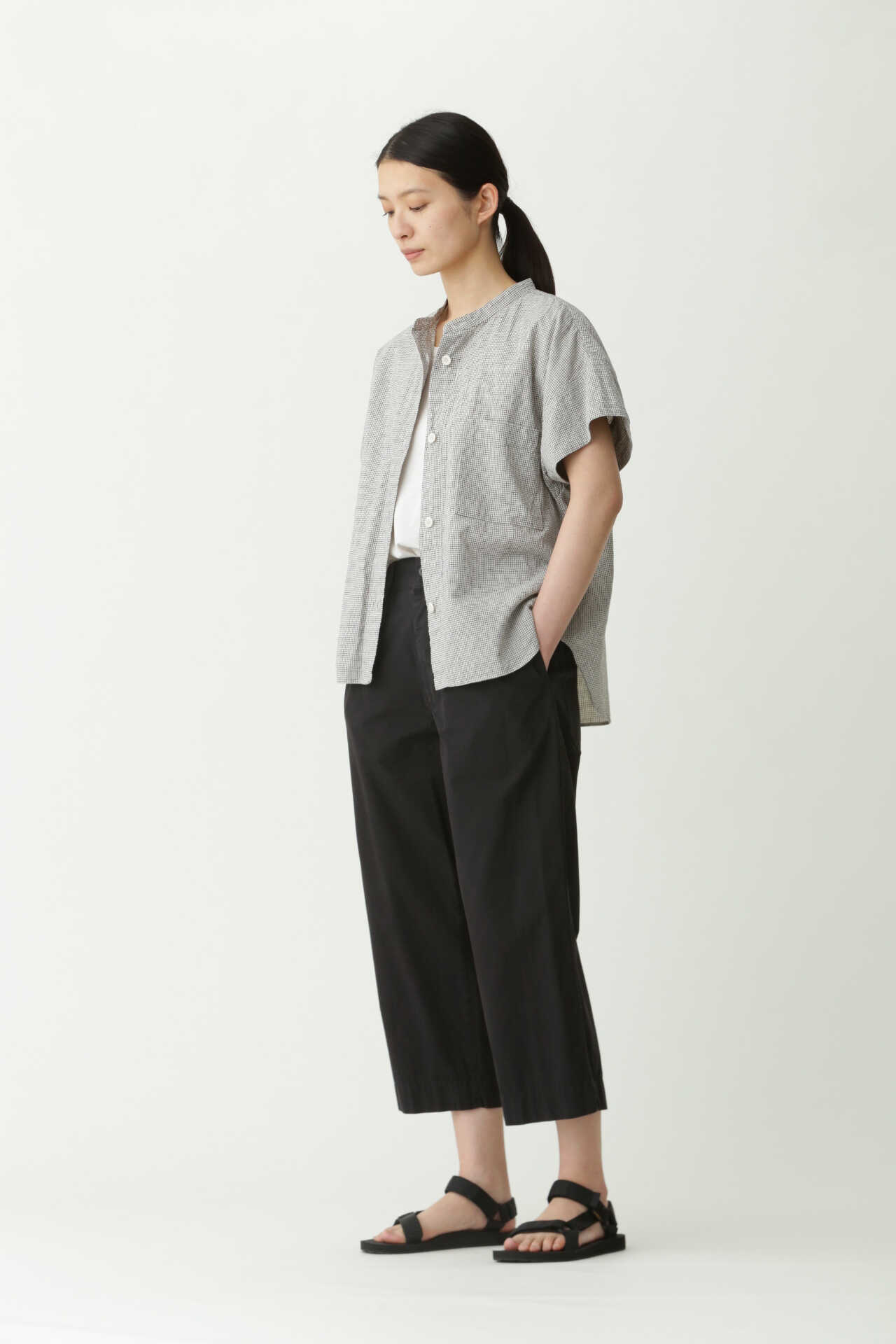 FINE COMPACT COTTON POPLIN7