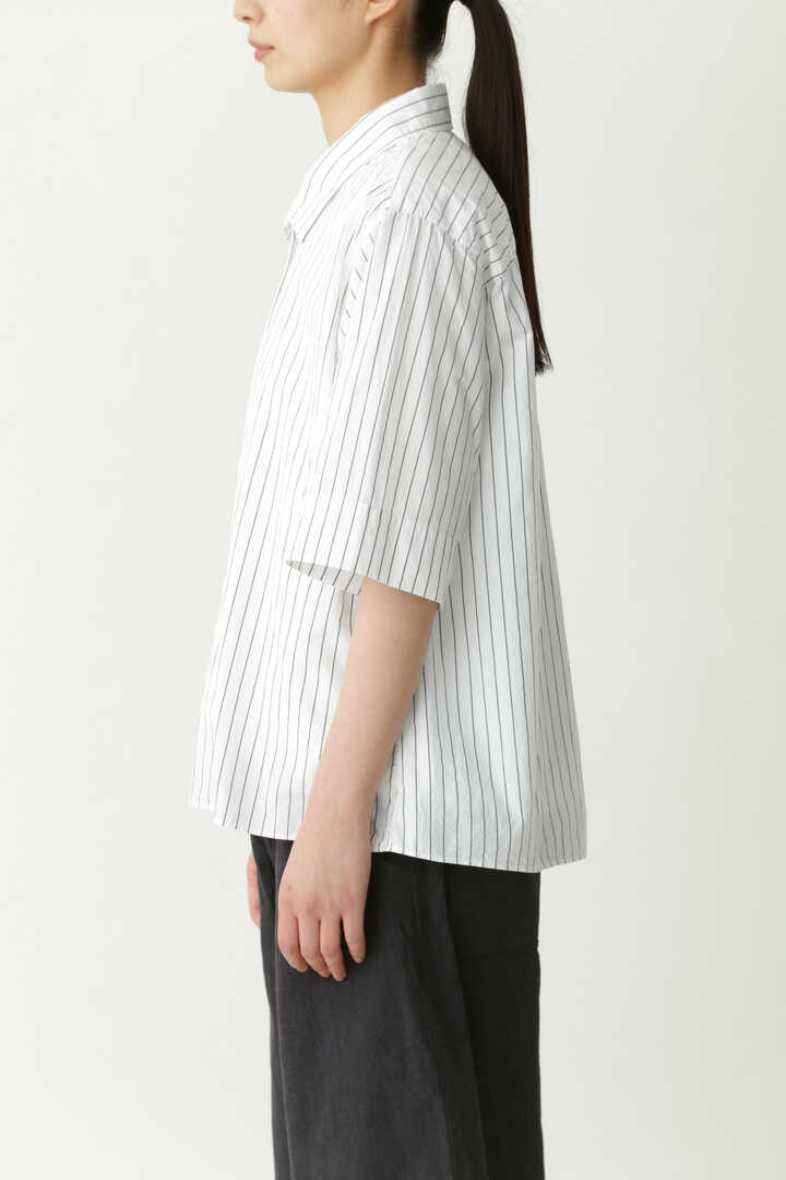 WASHED STRIPE COTTON5