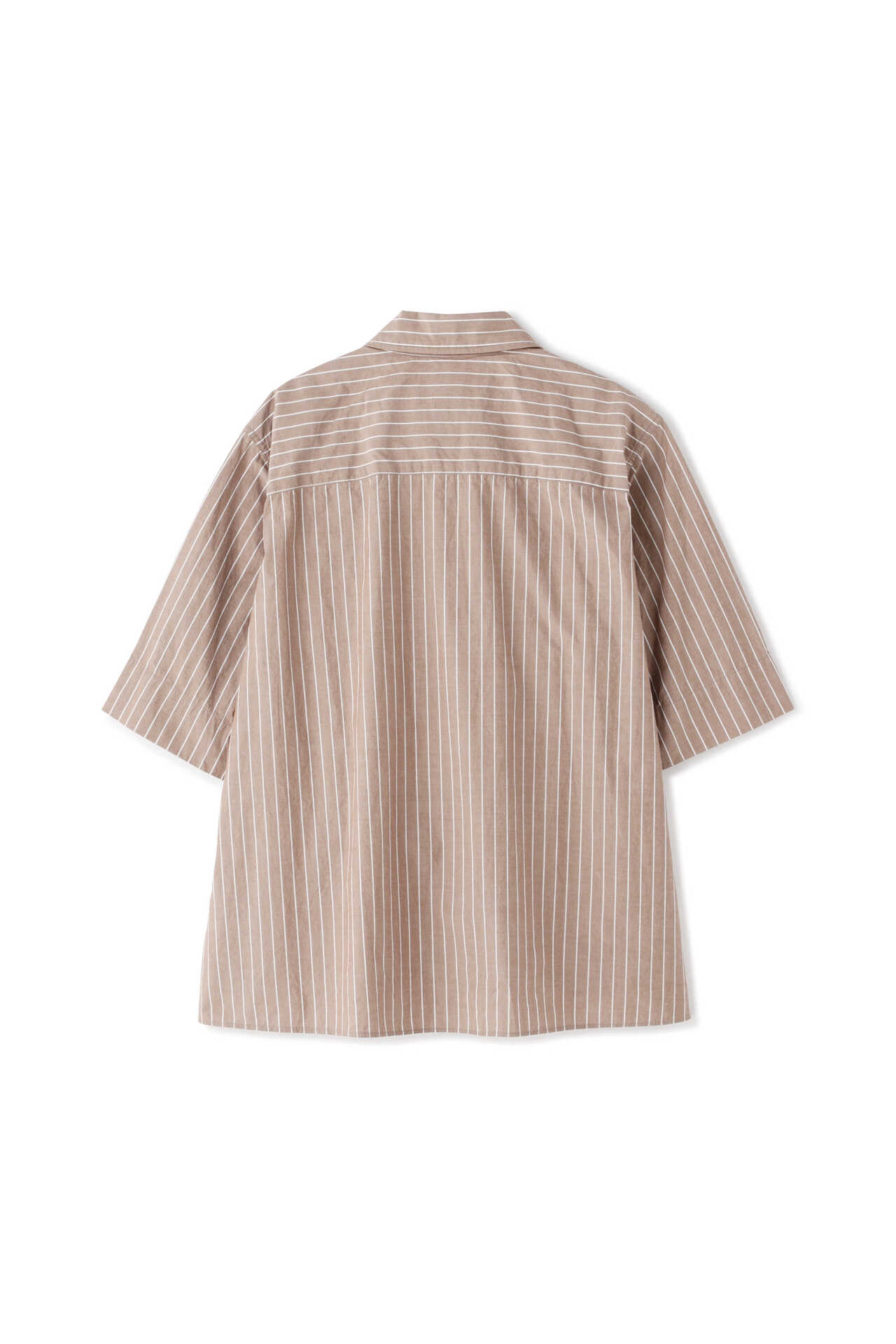 WASHED STRIPE COTTON8