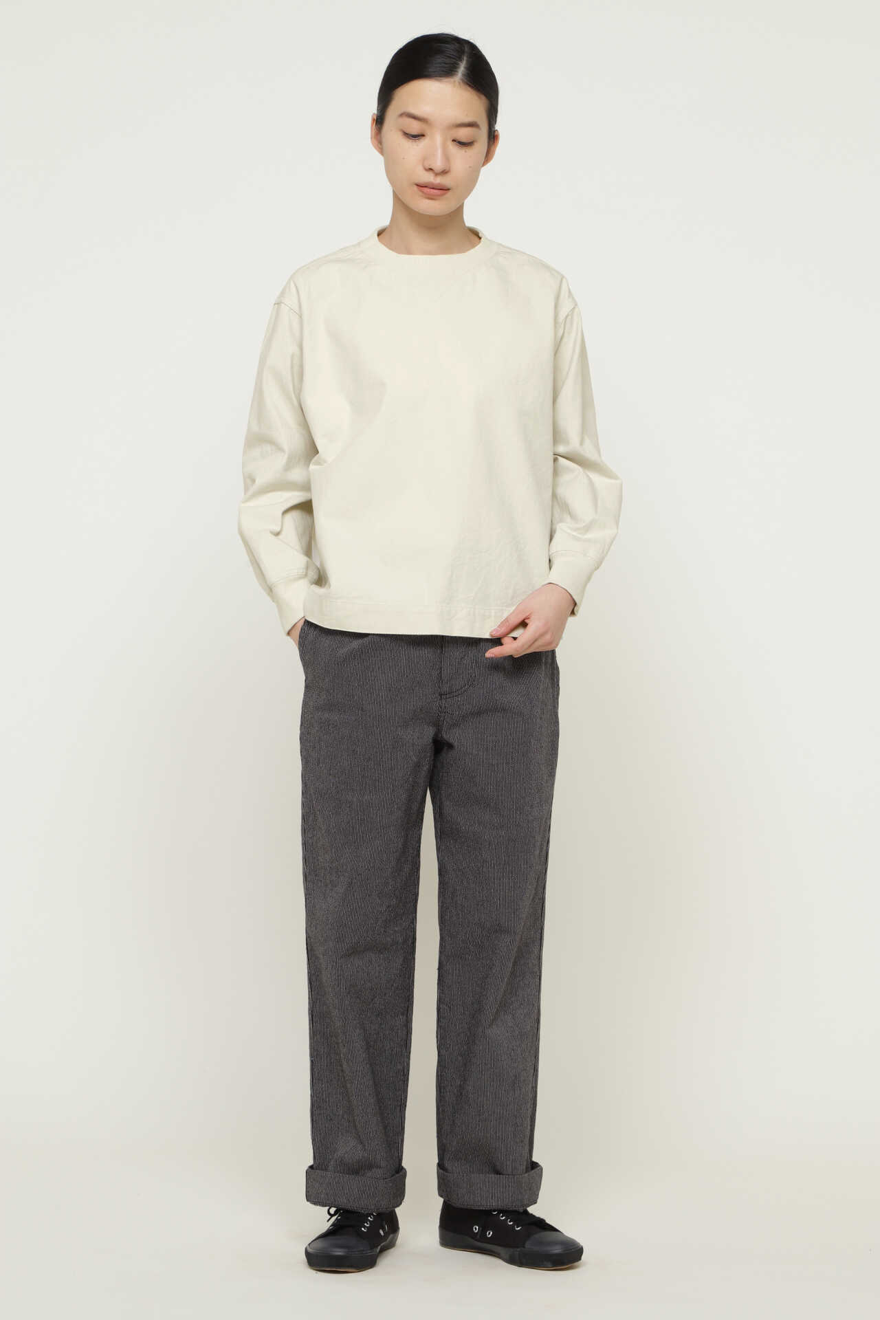 FADED COTTON TWILL10