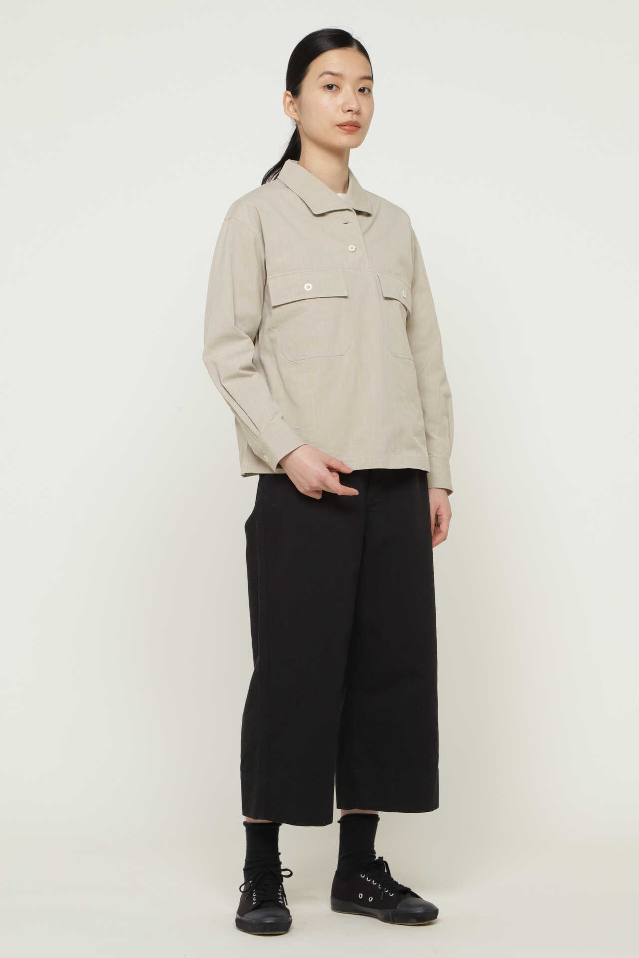 DRY COTTON SLUB10