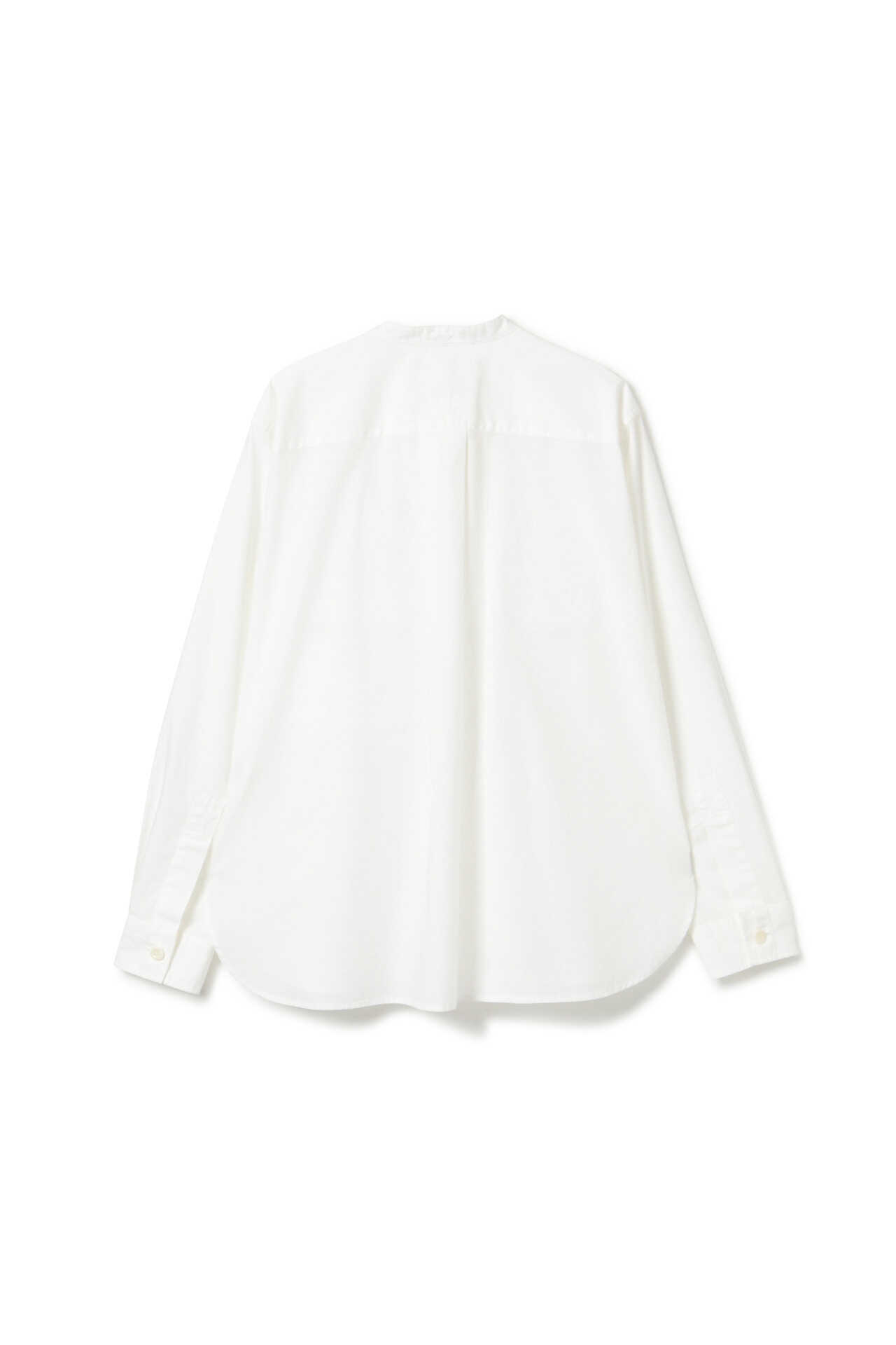 GARMENT DYE BASIC POPLIN9