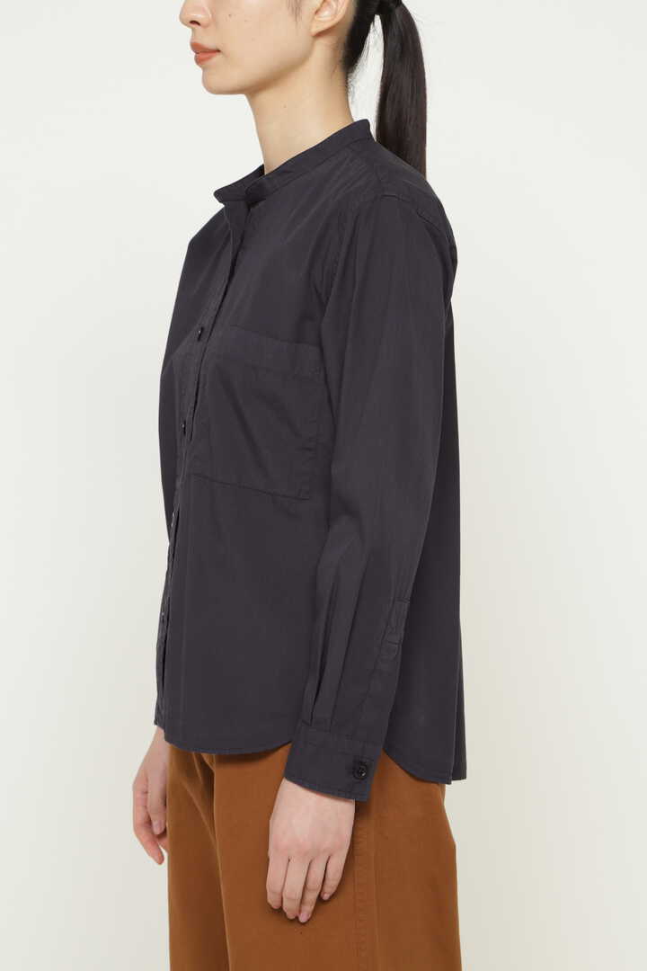 GARMENT DYE BASIC POPLIN5