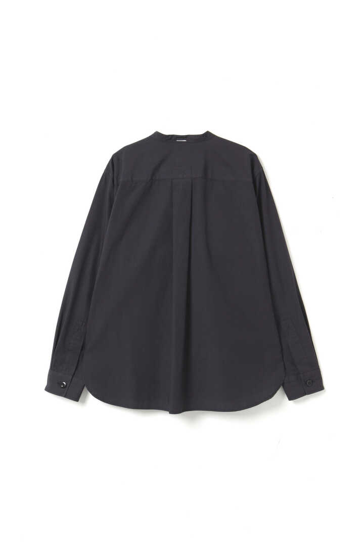 GARMENT DYE BASIC POPLIN2