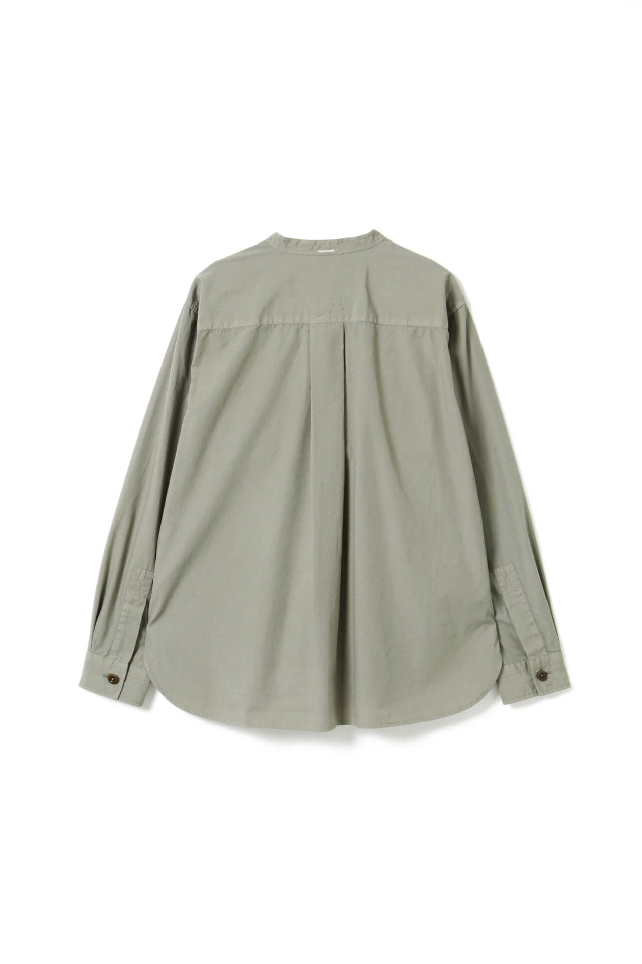 GARMENT DYE BASIC POPLIN12