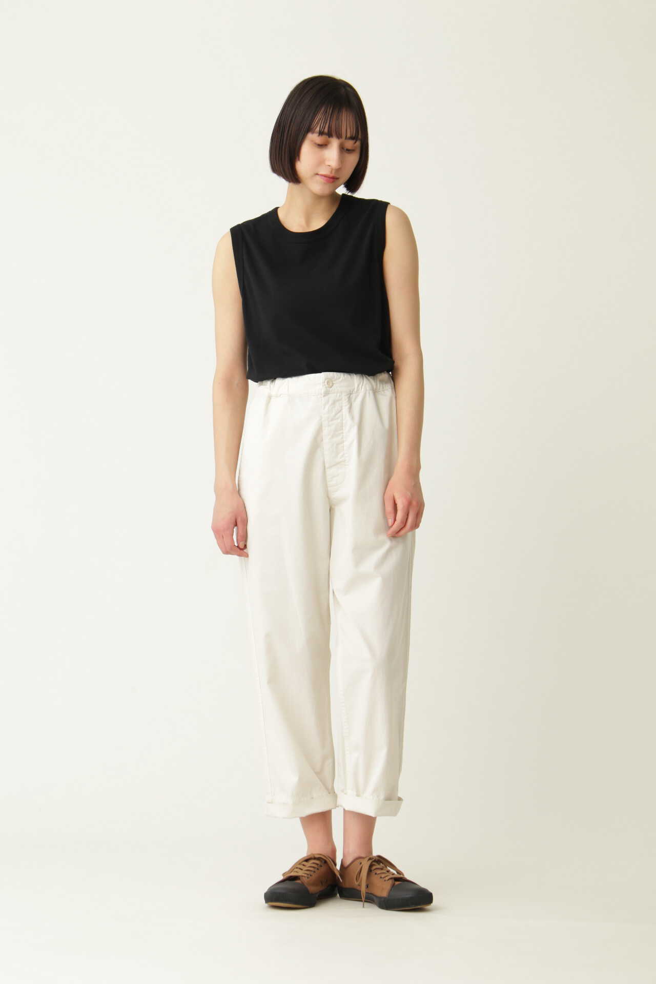GARMENT DYE BASIC JERSEY7