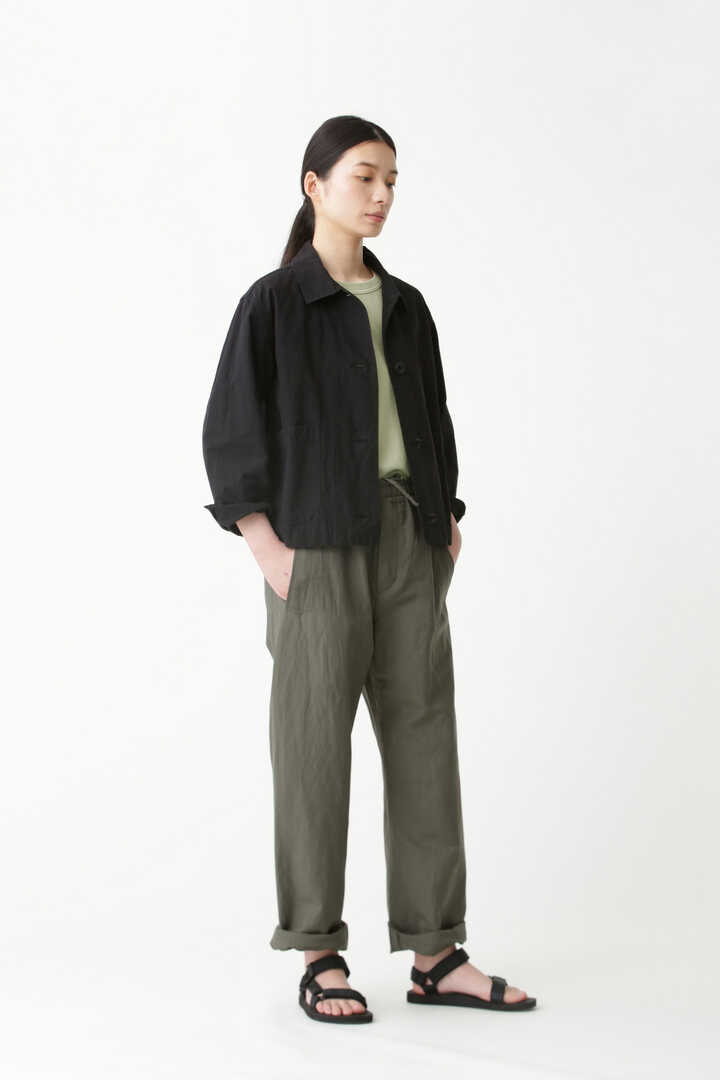 GARMENT DYE BASIC JERSEY4