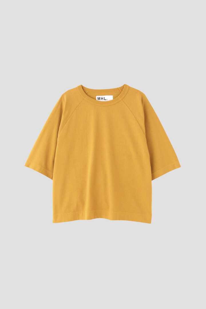 GARMENT DYE COTTON JERSEY1