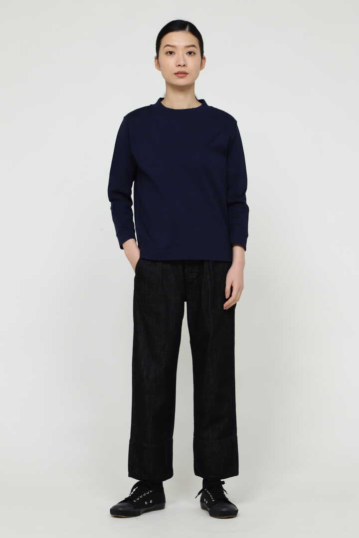MATTE COTTON JERSEY5